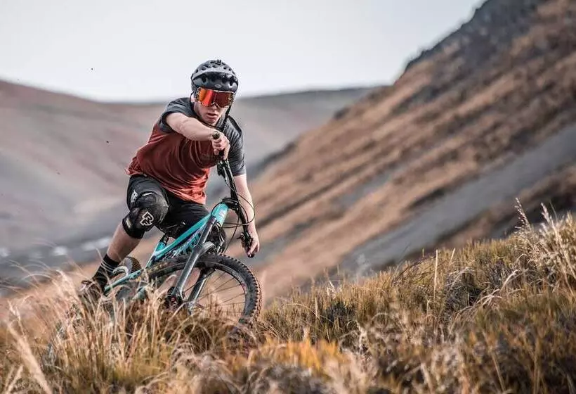 Hotelli Porters Lodge