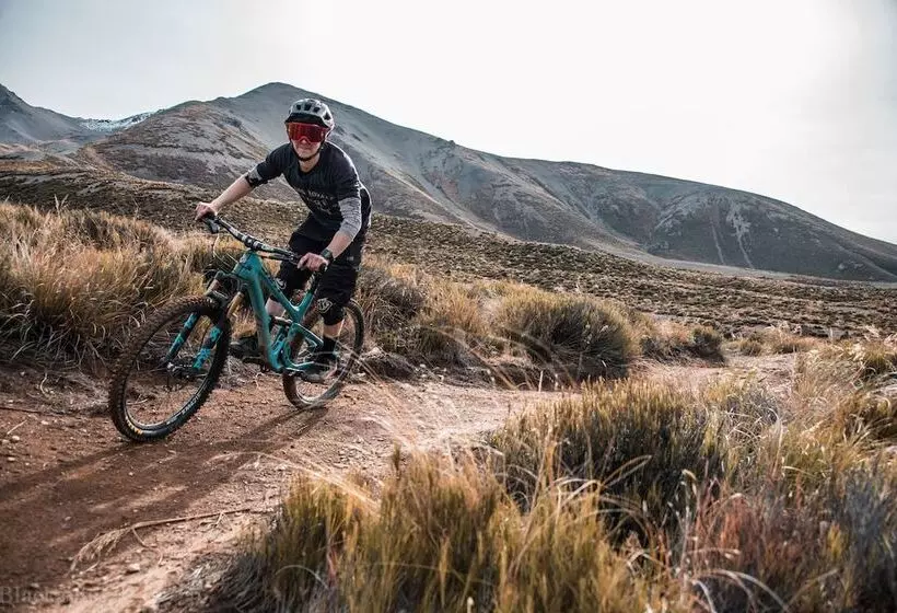 Hotelli Porters Lodge