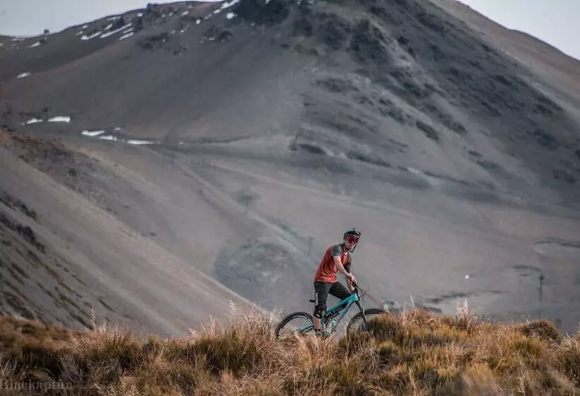 Hotelli Porters Lodge