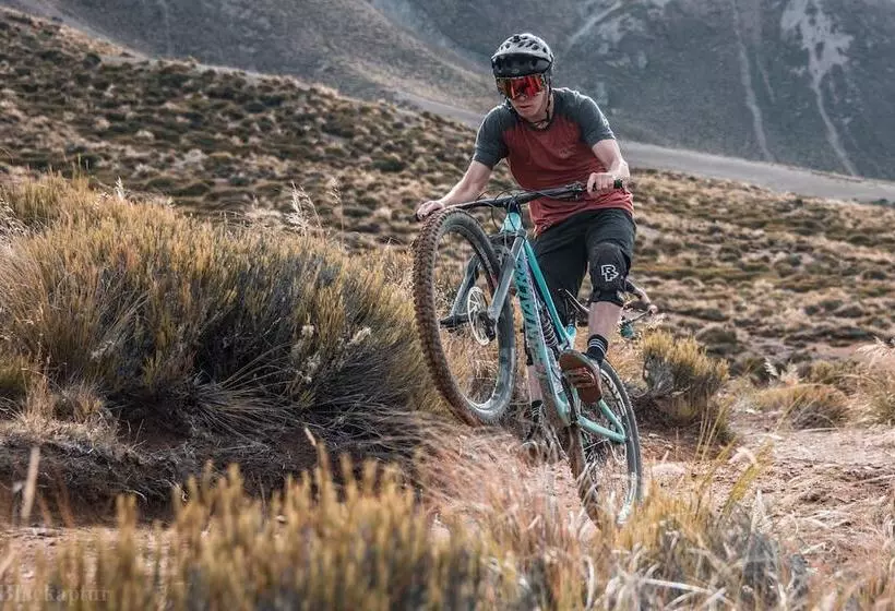 Hotelli Porters Lodge