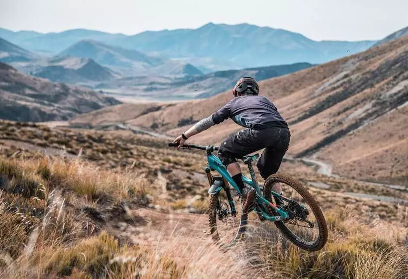 Hotelli Porters Lodge