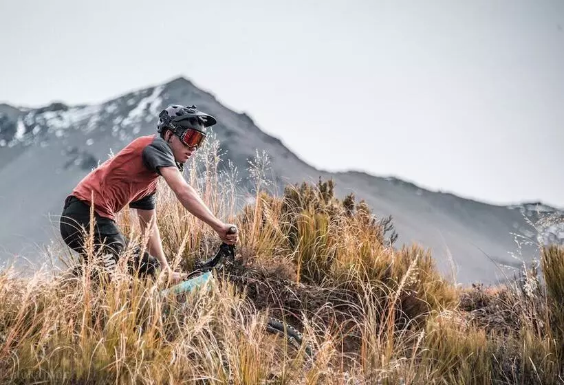 Hotelli Porters Lodge