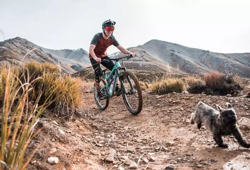 Hotelli Porters Lodge