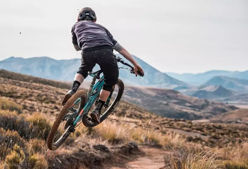 Hotelli Porters Lodge