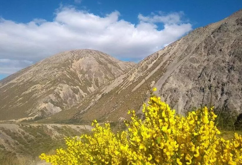 Hotelli Porters Lodge