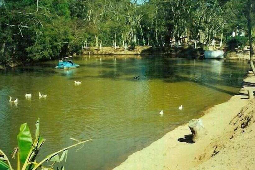 호텔 Pousada Estalagem Das Rosas