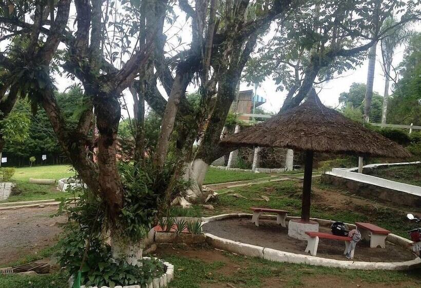 호텔 Pousada Estalagem Das Rosas