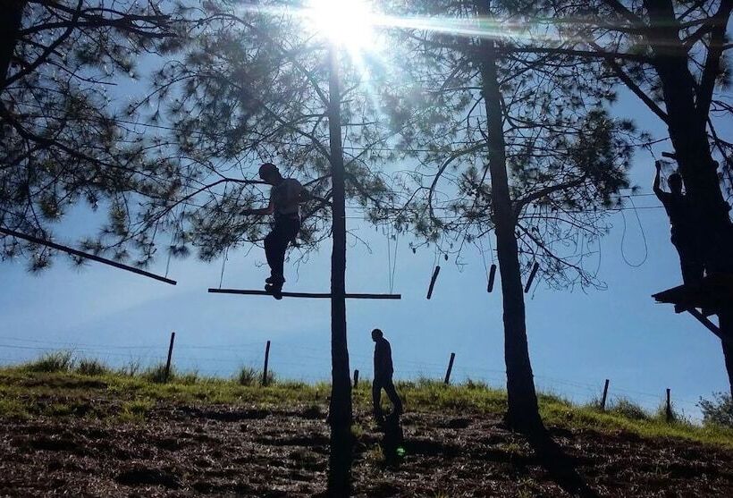 호텔 Pousada Estalagem Das Rosas