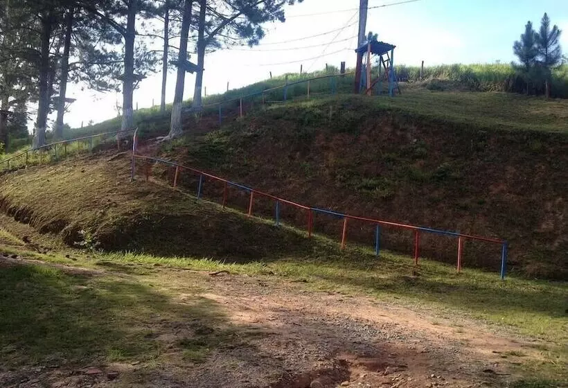 ホテル Pousada Estalagem Das Rosas