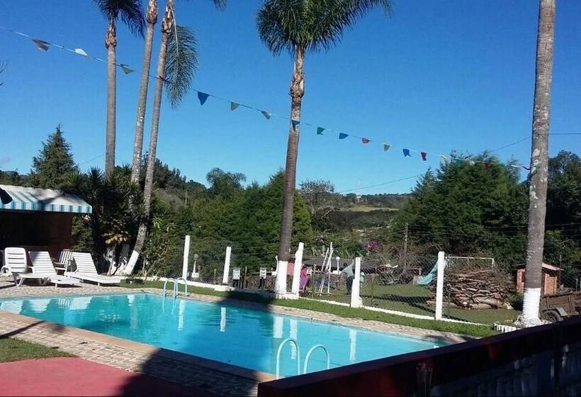 호텔 Pousada Estalagem Das Rosas