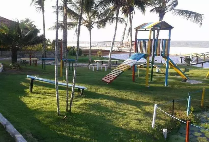 ホテル Pousada Mar Azul