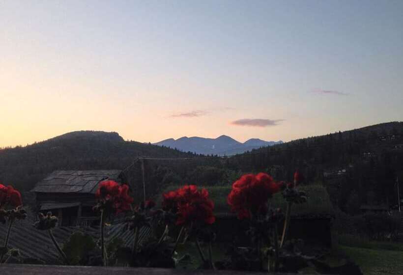 Rondane Høyfjellshotell