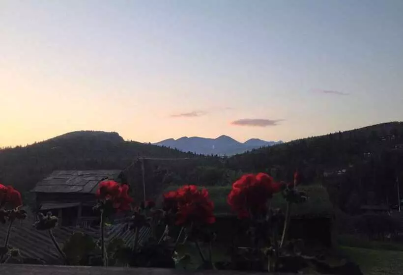 Rondane Høyfjellshotell