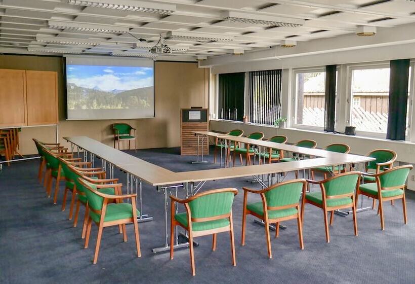 Rondane Høyfjellshotell