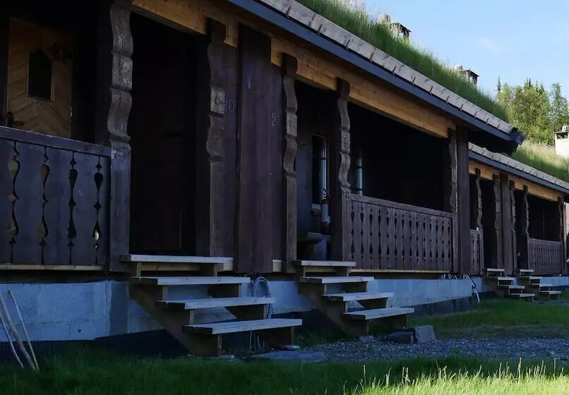 Rondane Høyfjellshotell