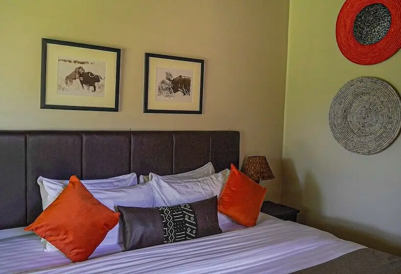 هتل Sambiya River Lodge