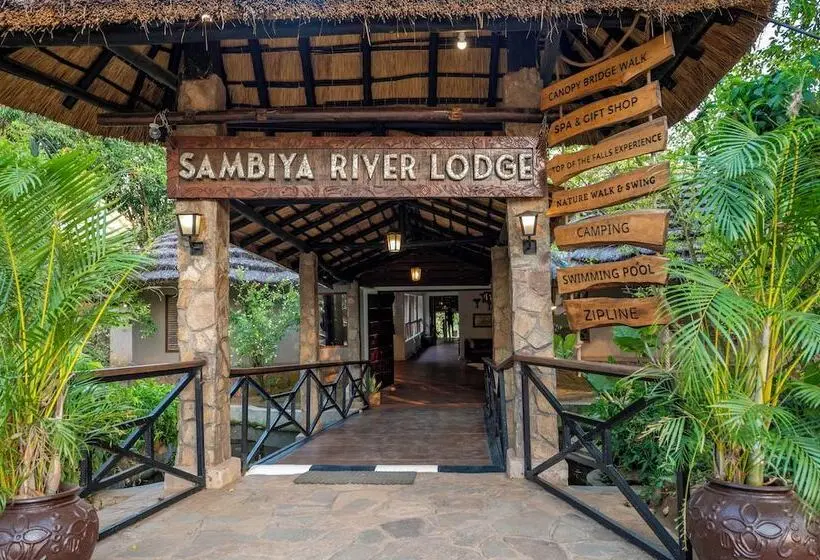 هتل Sambiya River Lodge