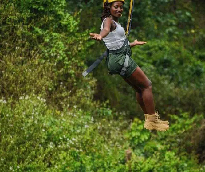 هتل Sambiya River Lodge