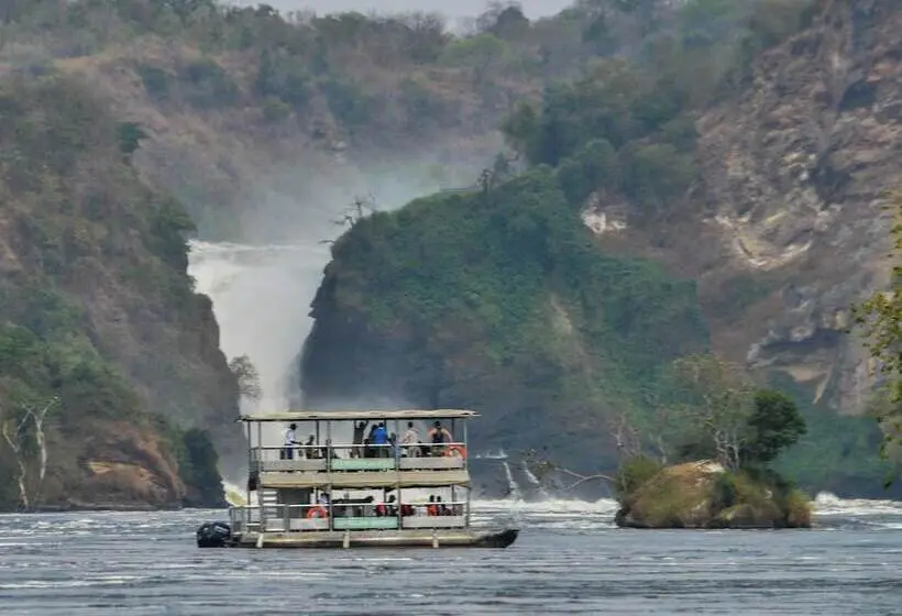 هتل Sambiya River Lodge