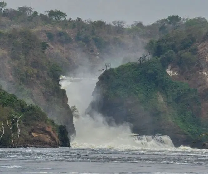 هتل Sambiya River Lodge