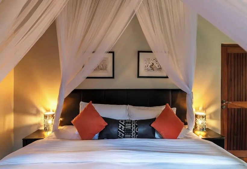 هتل Sambiya River Lodge