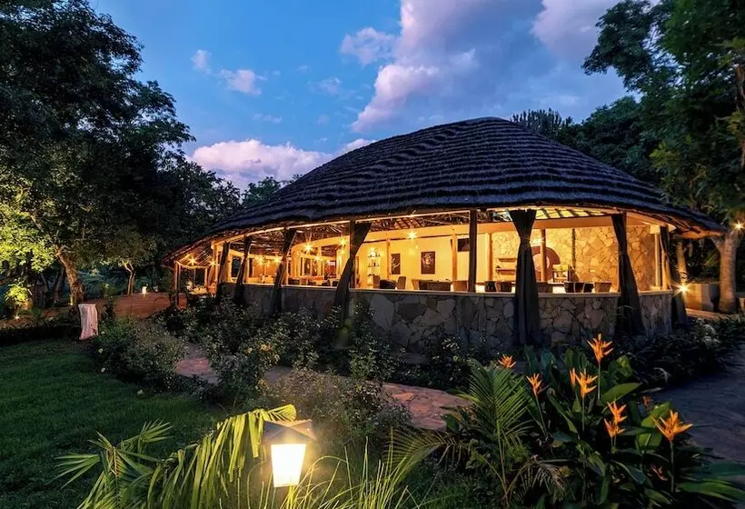 هتل Sambiya River Lodge