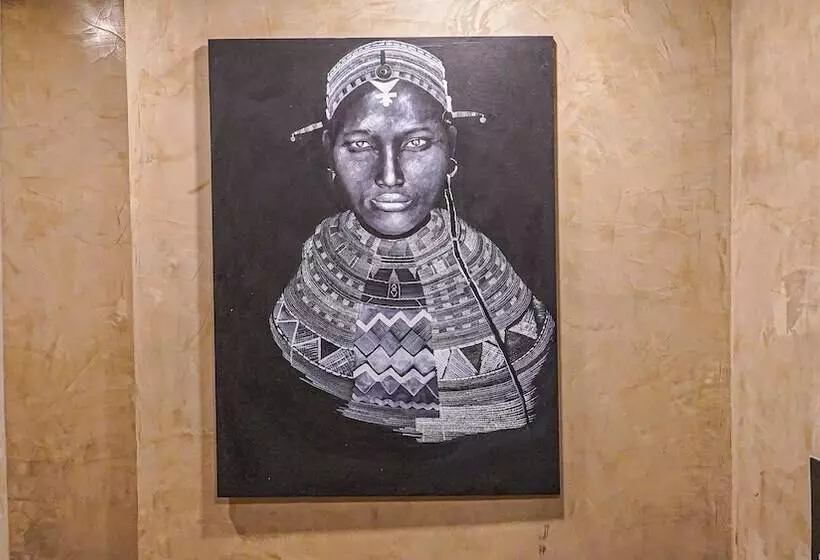 هتل Sambiya River Lodge