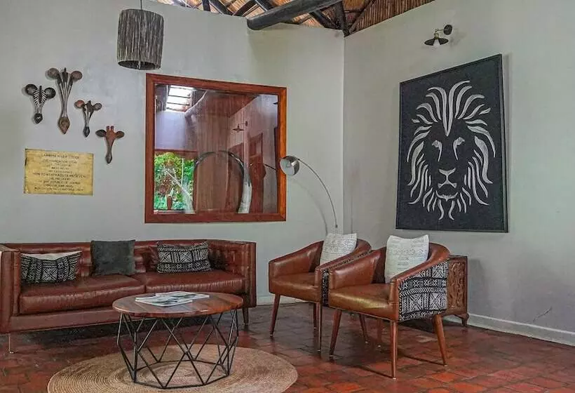 هتل Sambiya River Lodge