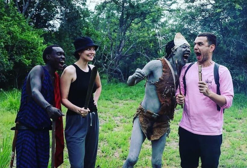 酒店 Selous Mapumziko Lodge