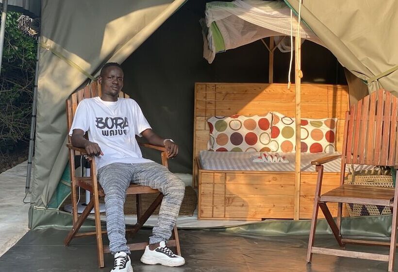 酒店 Selous Mapumziko Lodge