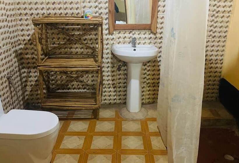 酒店 Selous Mapumziko Lodge