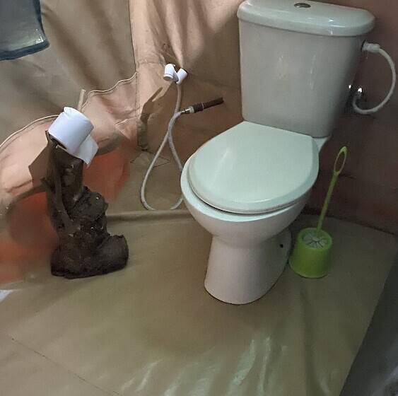 酒店 Selous Mapumziko Lodge