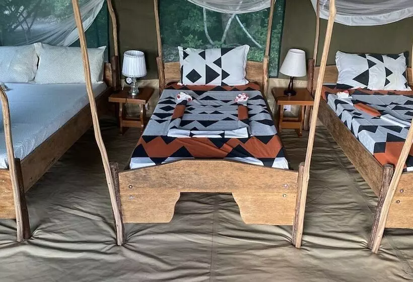 Hotelli Selous Mapumziko Lodge