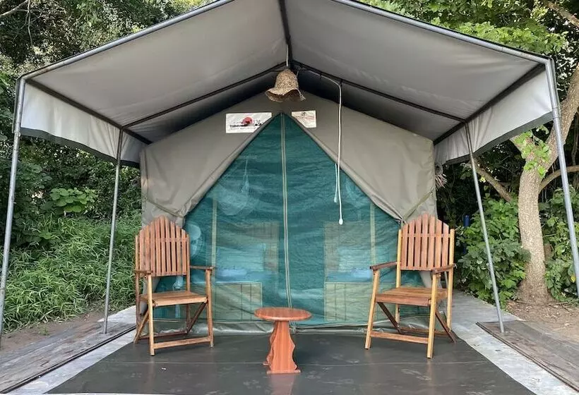 Hotelli Selous Mapumziko Lodge