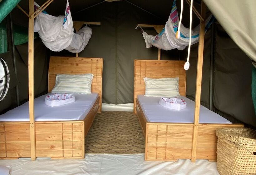 酒店 Selous Mapumziko Lodge