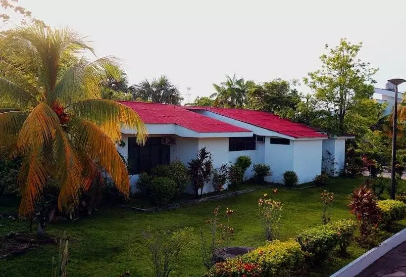 Hotelli Sol Del Oriente