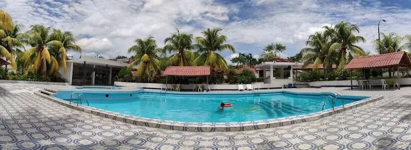 Hotelli Sol Del Oriente