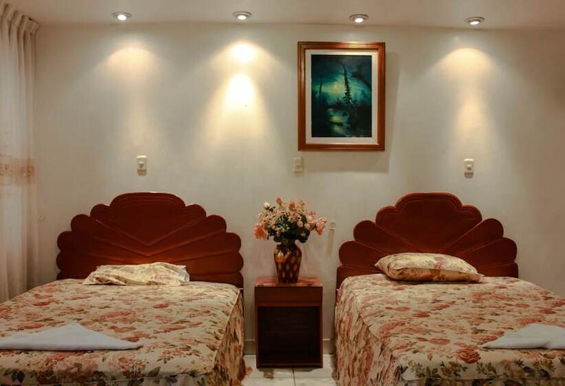 Hotel Sol Del Oriente