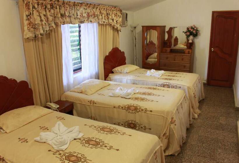 Hotel Sol Del Oriente