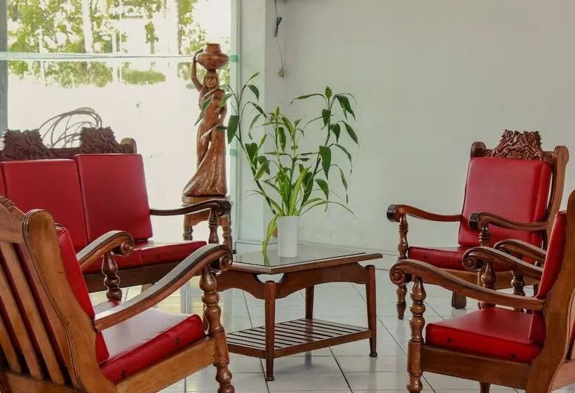 Hotelli Sol Del Oriente