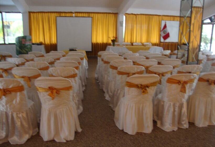 Hotel Sol Del Oriente