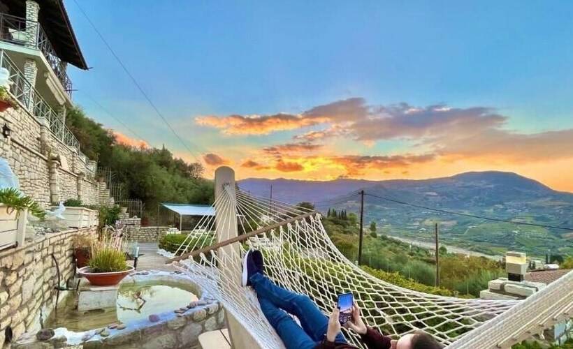 酒店 Stone Maisonettes