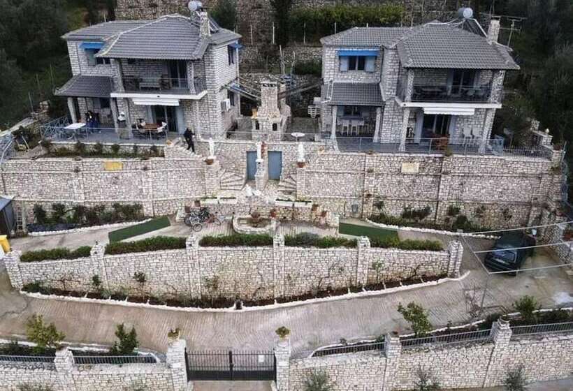 酒店 Stone Maisonettes