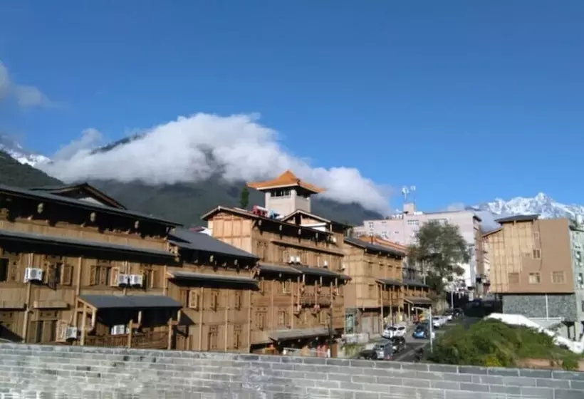 ホテル Top Inn Hailuogou