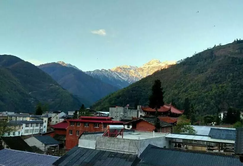 ホテル Top Inn Hailuogou