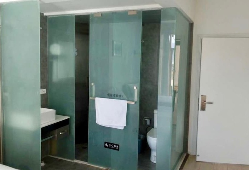 Hotel Top Inn Hailuogou