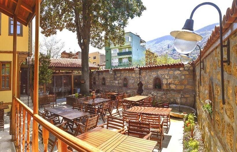 Kale Ici Hotel Special Class