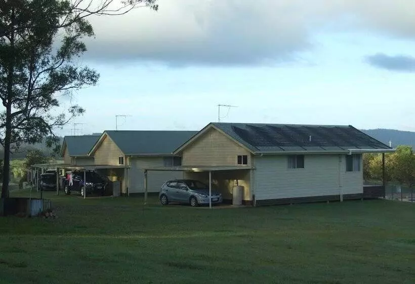 Lake Barra Cottages