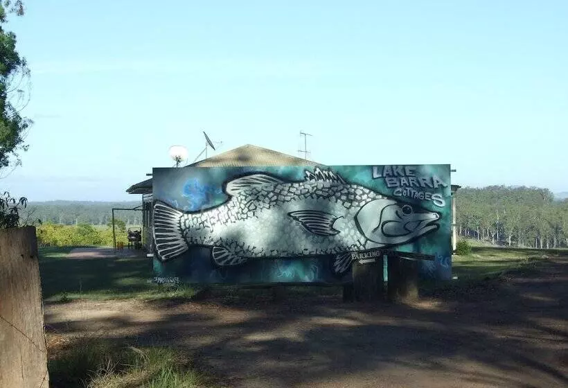 Lake Barra Cottages