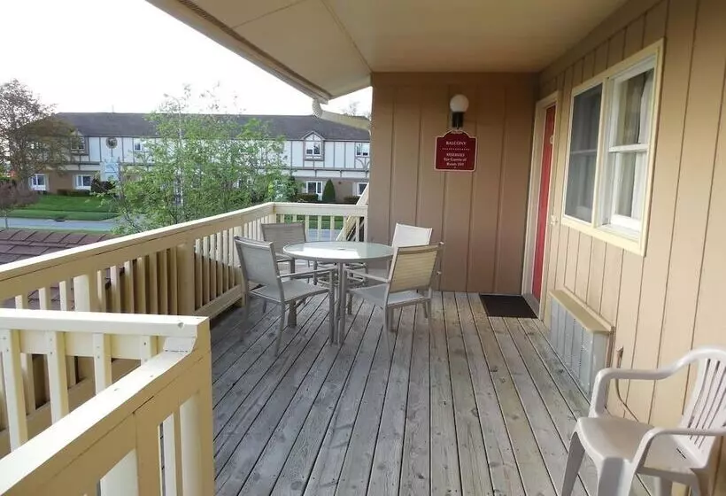 Motelli Ludington Pier House